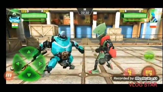 Clash of Robots 1to5 Levels смотреть онлайн