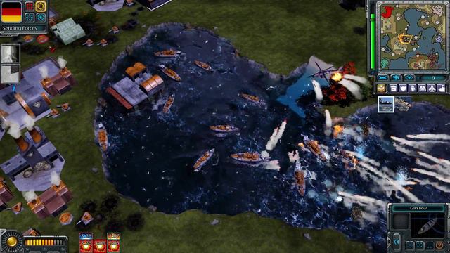 Red Alert 3 Mod: The Red Alert