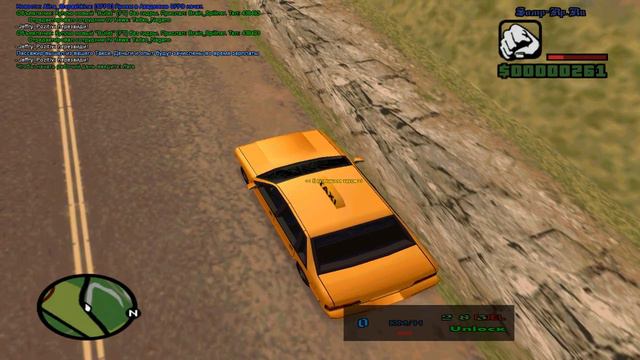 GTA SAMP #1 Начала с 2 уравня:) Такси*********** смотреть онлайн