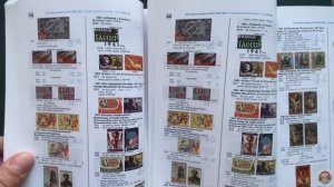 Самые свежие цены на почтовые марки СССР 1961-91г.г.