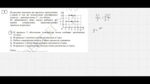 ЕГЭ 2024 по физике 9 задание