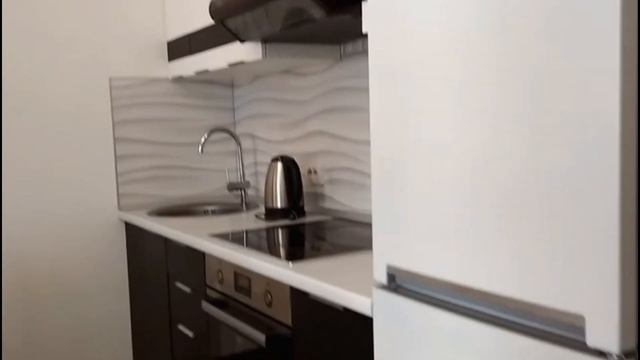 Студия в ЖК Невские Паруса смотреть онлайн