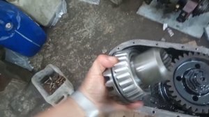 рено-маз люфт хвостовика редуктора, последствия