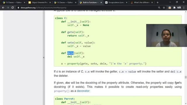 Pemrograman Berorientasi Objek (OOP) dengan Python: Atribut & Metode смотреть онлайн