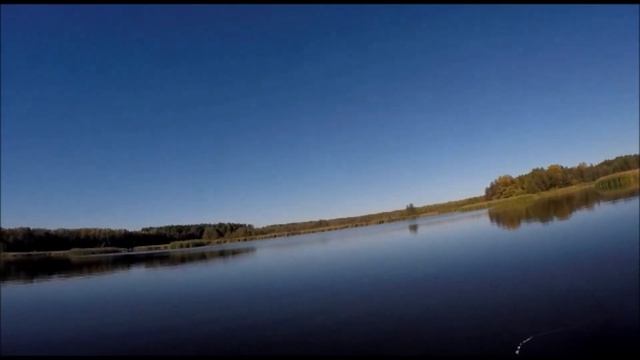 ?Рыбалка Белые Берега. Часть 2. Продолжение следует.... (осень 2018 года) смотреть онлайн