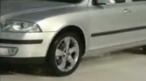 ASR SKODA Шкода Октавия