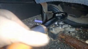 Как снять сиденье ваз 2114