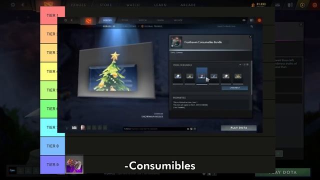 Lo que pudo ser el BATTLE PASS - DOTA 2 FILTRACIONES / BP 2023 смотреть онлайн