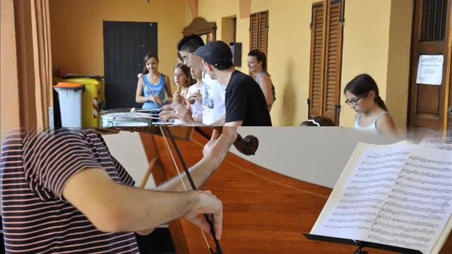 Corso Internazionale di Musica Antica 2013 смотреть онлайн