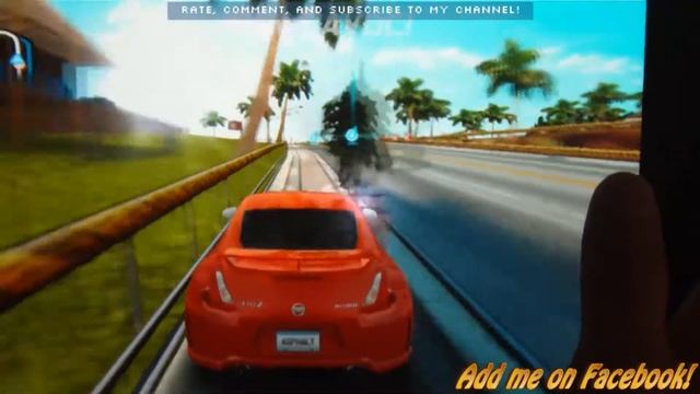 Asphalt 6: Adrenaline HD Official Gameplay for iPad / iPad 2 / iPhone / iPod Touch смотреть онлайн