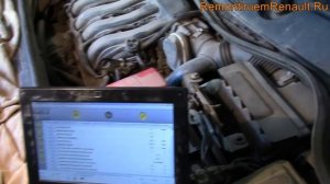 ПОЛНОЕ ОПИСАНИЕ ДАТЧИКОВ НА ДВИГАТЕЛЕ РЕНО K4M. КАК УСТРОЕНА ИНЖЕКТОРНАЯ СИС-МА УПРАВЛЕНИЯ ДВИГАТЕЛЯ