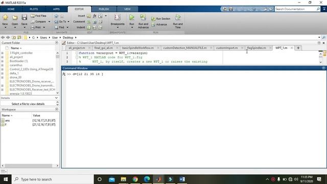 how to arrange elements in ascending order in a matrix in matlab смотреть онлайн
