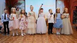 ВАЛЬС АНАСТАСИЯ+диатонические колокольчики