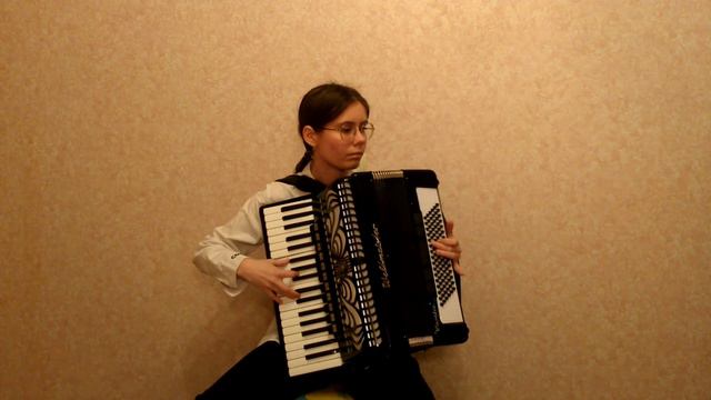 Зяблова Дарья, г. Воронеж. Г. Заволокин - "Теплоход подходит к пристани" смотреть онлайн