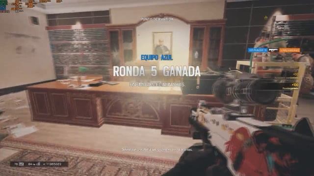 TODOS JUNTOS OTRAVEZ EN IGUALADAS | RAINBOWISXSIEGE смотреть онлайн