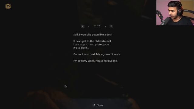 THIS MONSTER IS VERY STUPID | RESIDENT EVIL VILLAGE GAMEPLAY #6 смотреть онлайн