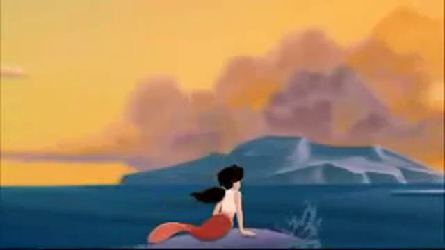 The Little Mermaid II For A Moment Hebrew HD смотреть онлайн