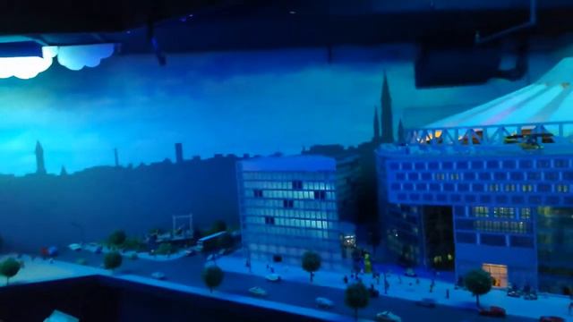 Лего Лэнд. Берлин.(2) смотреть онлайн