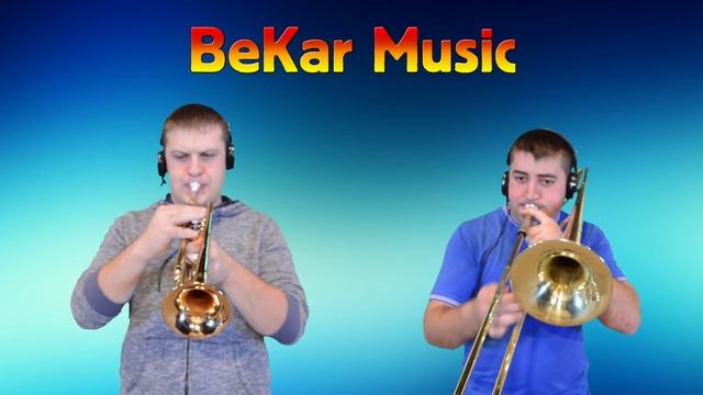 Цвет настроения синий. Играем под минус. смотреть онлайн