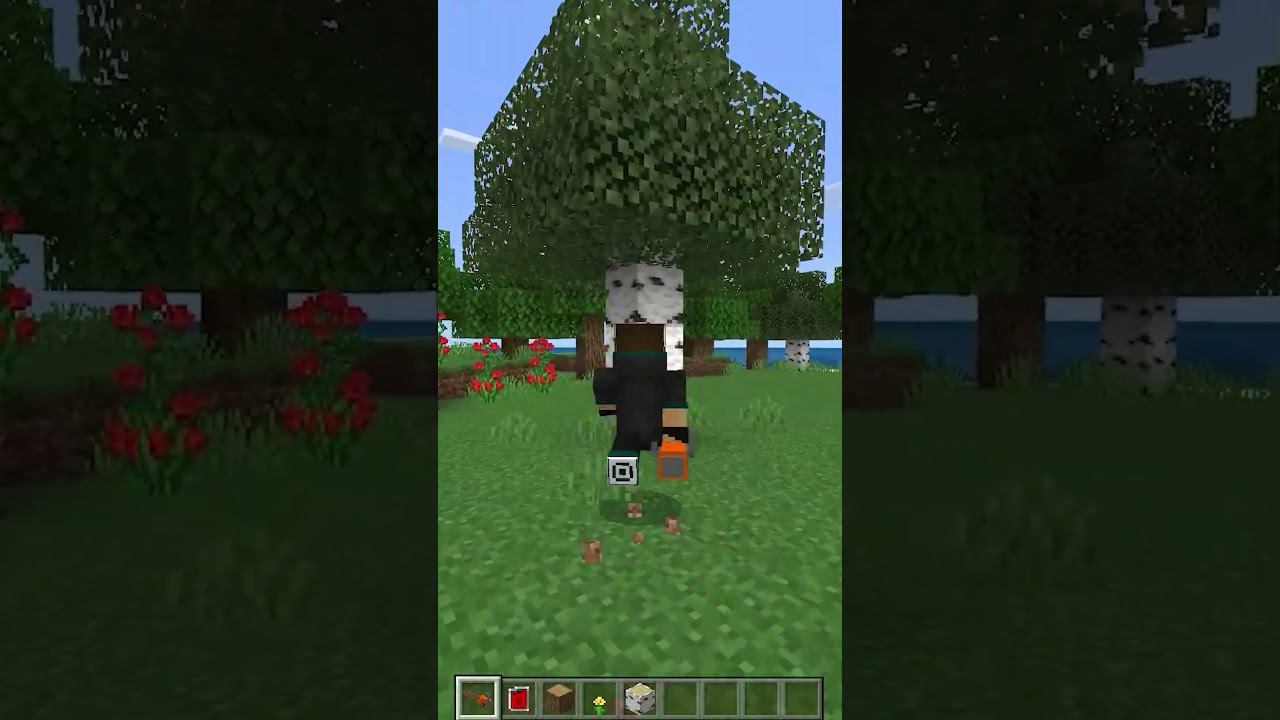 ТехноМОД для Майнкрафт ПЕ! Бензопила с топливом в #Minecraft - Моды и Аддоны смотреть онлайн