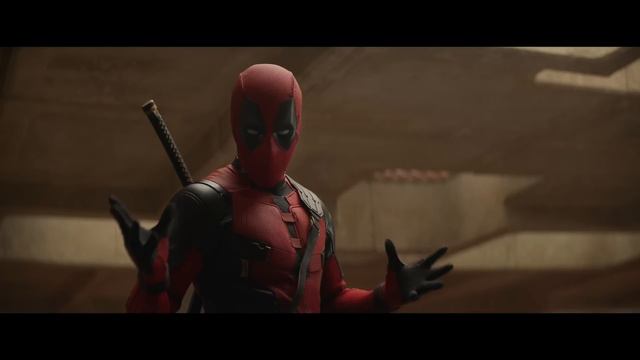 Недовольный Логан и милашка Догпул в новом тизер-трейлере 