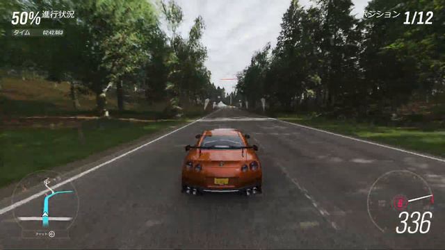 Forza Horizon4フォルツァ ホライゾン 4　2017 NISSAN GT-R PREORDER　CAR смотреть онлайн