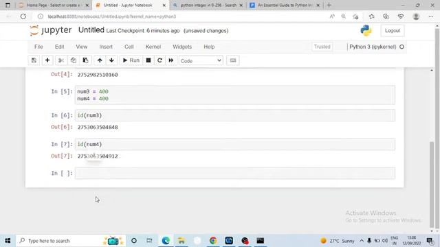 Python Hidden Trick of Integers from 0-256. смотреть онлайн