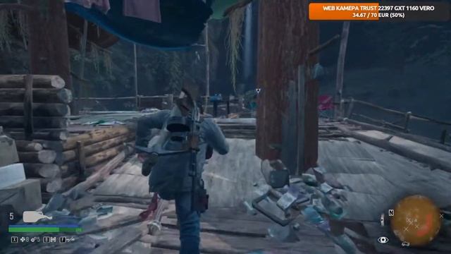 ??Прохождение Жизнь После - Days Gone?? смотреть онлайн