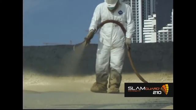 SLAMGUARD 210® - LALLAFOM® GLOBAL - Полимочевина