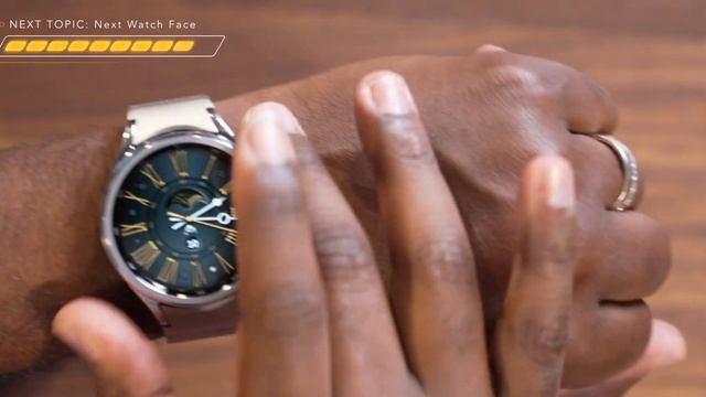 I SWITCHED! Your Galaxy Watch 6 Classic NEEDS THIS... смотреть онлайн