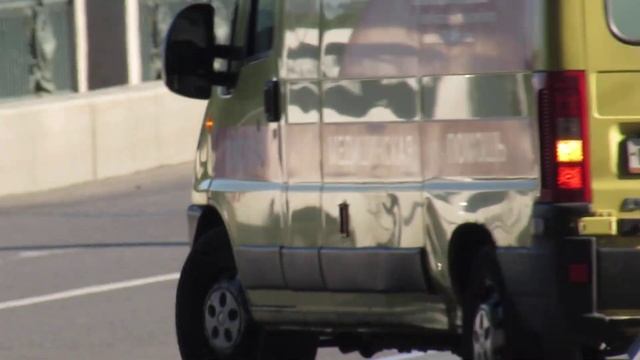 ЧАСТНАЯ СКОРАЯ ПОМОЩЬ СЗНЦ ИМ АЛМАЗОВА МЧИТЬСЯ НА ВЫЗОВ смотреть онлайн