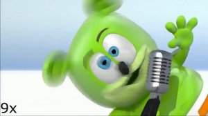 Я Мишка Гумми Бер 999х