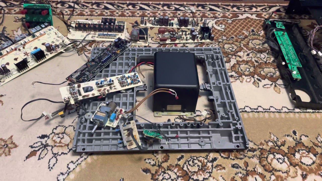 Sony ta-f333esL (part 2) смотреть онлайн