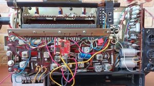 Как подключить блютуз модуль к Радио ОКЕАН 209 - 214