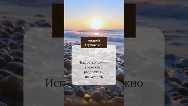 А.Тарковский #shorts смотреть онлайн