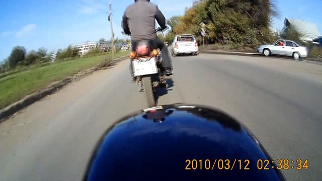 Покатушки на уралах. смотреть онлайн