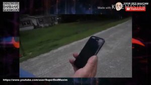 Злой дед Максим разбил телефон своего сына майкла шок бомбануло