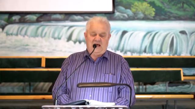 Петр Новорок.Проповедь смотреть онлайн