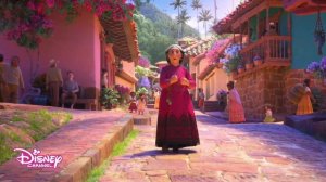 Энканто — песня "Семейство Мадригаль"