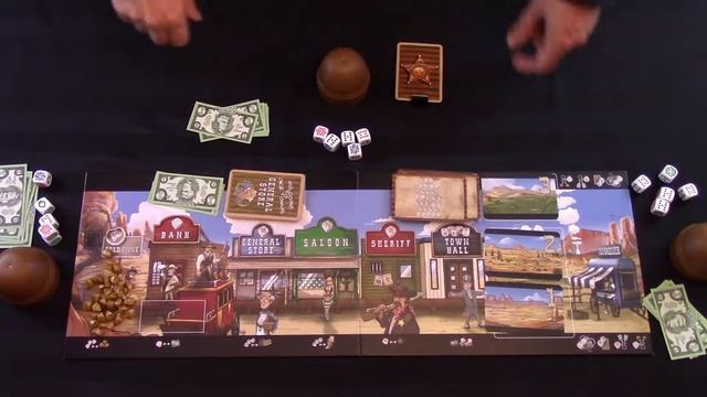 Dice Town - With Graeme смотреть онлайн