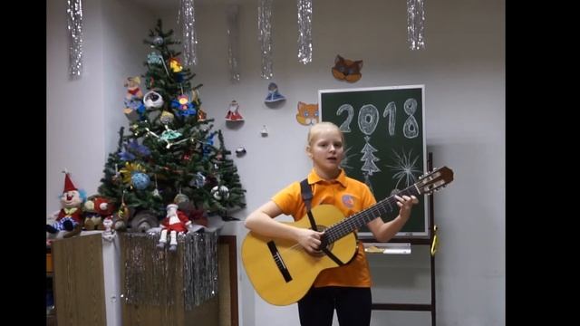 София Хромченко. Студия "Парусник". Колокол. Ольга Кузнецова. Стихи Игоря Царева. смотреть онлайн