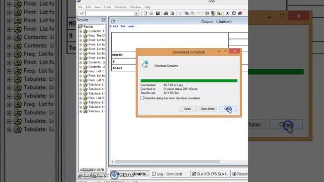 2018 0830 SAS and Macro in Excel смотреть онлайн
