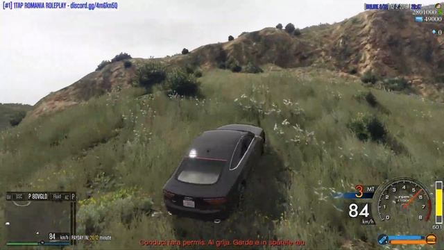 CONDUCEM SI TESTAM UN AUDI RS7 смотреть онлайн