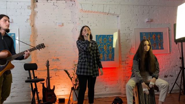 Бумбокс - Перша наша зрада (cover) смотреть онлайн