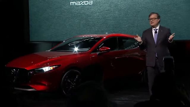 2020 Mazda CX 5 Signature Introduction смотреть онлайн