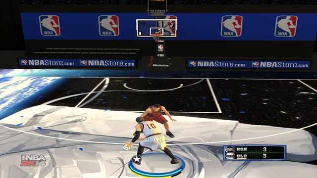 Круть нереальная nba 2k14 смотреть онлайн