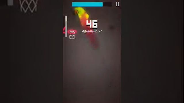 Обзор игры Dunk Hit 2 смотреть онлайн