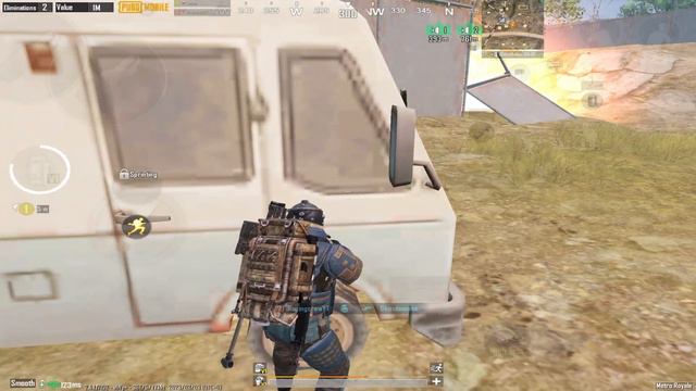 No Attachments No Scope Challenge 🚫 | Destroyed LVL 6 / PUBG METRO ROYALE ADVANCED MODE смотреть онлайн