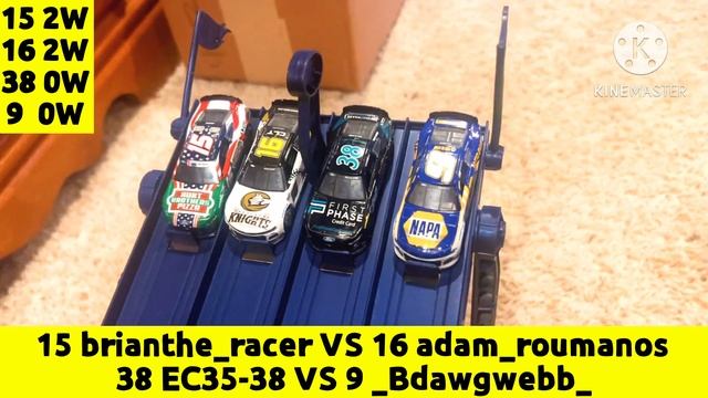 RJRDS S1 Race 7 2023 RJR 500 (Non-Metal’s) #cars #cupseries #nascar #downhillracing #s1 #diecast #p смотреть онлайн