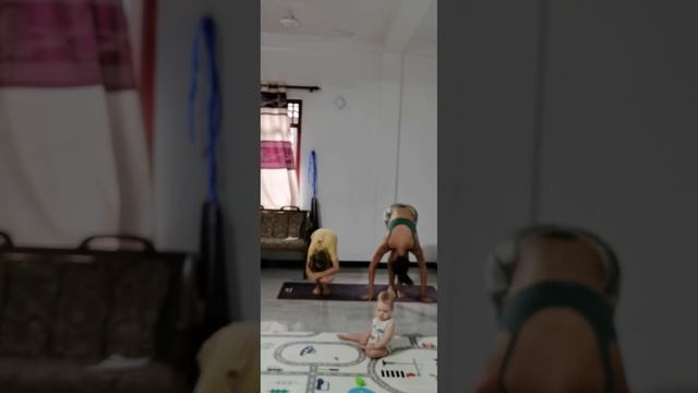 Силовая практика с сыном смотреть онлайн